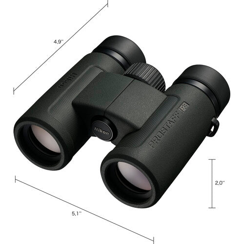 Nikon PROSTAFF P3 10x30 Binoculars - B&C Camera