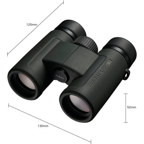 Nikon PROSTAFF P3 10x30 Binoculars - B&C Camera