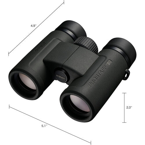 Nikon PROSTAFF P3 8x30 Binoculars - B&C Camera