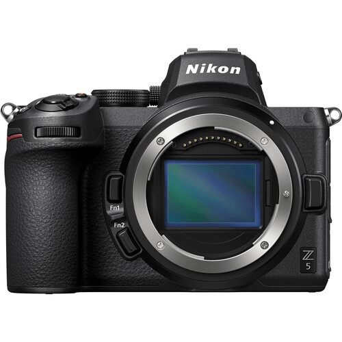 Shop Nikon Z 5 Mirrorless Digital Camera (Body Only) by Nikon at B&C Camera