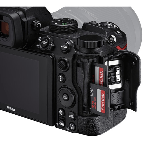 Nikon Z 5 Mirrorless Digital Camera with Z 24-50mm f/4-6.3 Lens by