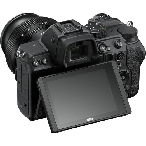Shop Nikon Z 5 Mirrorless Digital Camera with Z 24-50mm f/4-6.3 Lens by Nikon at B&C Camera