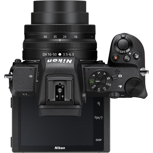 Shop Nikon Z 50 Creator's Kit by Nikon at B&C Camera