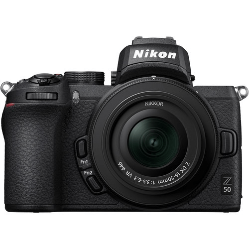 Nikon Z 50 Creator's Kit - B&C Camera