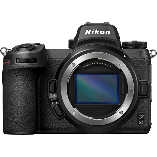 Shop Nikon Z 6II Mirrorless Digital Camera (Body Only) by Nikon at B&C Camera