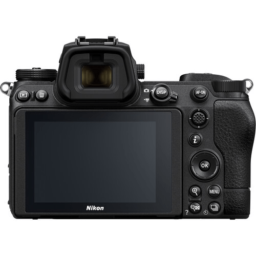 Nikon Z 6II Mirrorless Digital Camera with 24-70mm f/4 Lens - B&C Camera