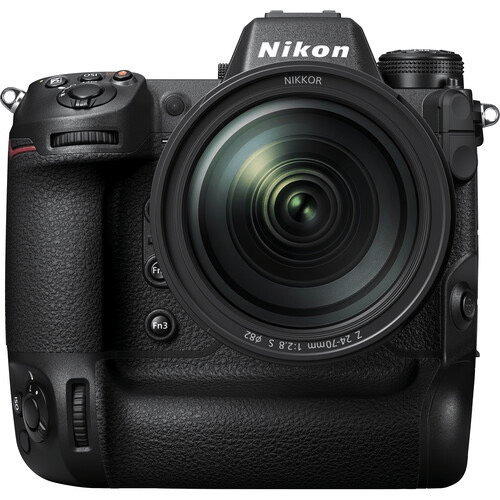 Shop Nikon Z 9 Mirrorless Digital Camera (Body Only) by Nikon at B&C Camera