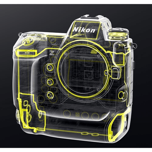 Shop Nikon Z 9 Mirrorless Digital Camera (Body Only) by Nikon at B&C Camera