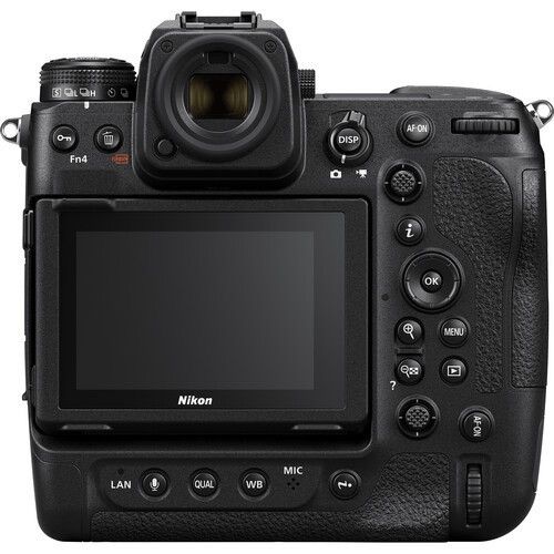 Shop Nikon Z9 Mirrorless Digital Camera (Body Only) by Nikon at B&C Camera