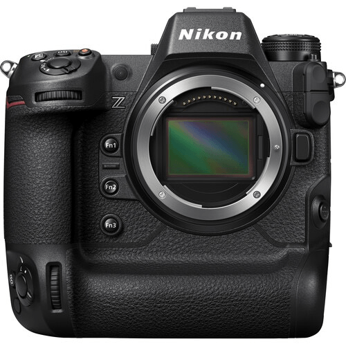 Shop Nikon Z 9 Mirrorless Digital Camera (Body Only) by Nikon at B&C Camera