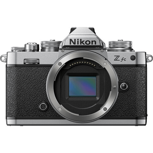 Shop Nikon Z fc Mirrorless Digital Camera (Body Only) by Nikon at B&C Camera