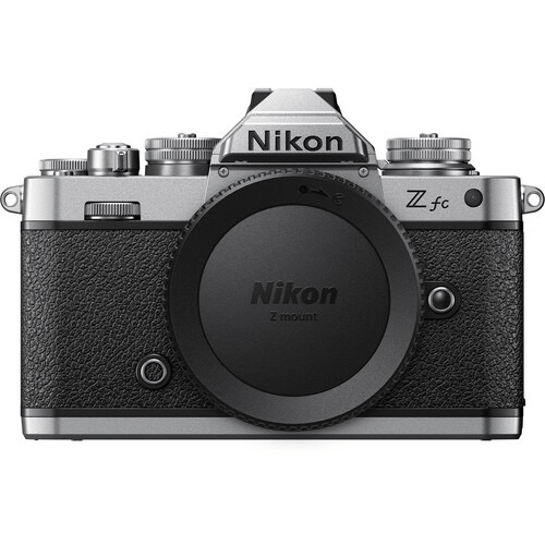 Shop Nikon Z fc Mirrorless Digital Camera (Body Only) by Nikon at B&C Camera