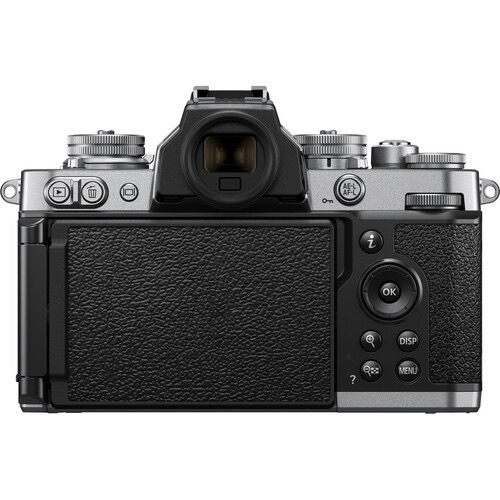 Nikon Z fc Mirrorless Digital Camera with 16-50mm Lens by Nikon at B&C  Camera