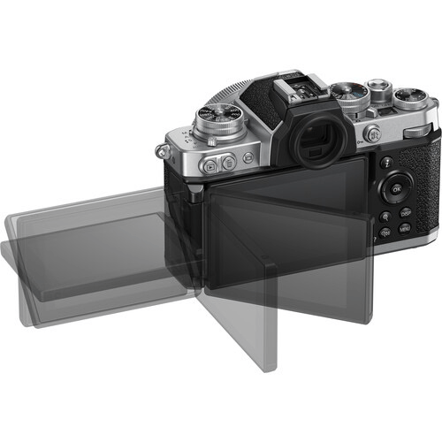 Nikon Z fc Mirrorless Digital Camera with 16-50mm Lens Nikon Z fc Mirrorless Digital Camera with 16-50mm Lens