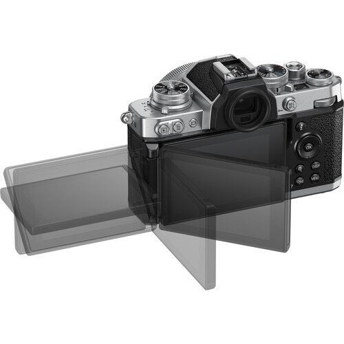 Nikon Zfc Mirrorless Digital Camera (Z fc Camera Body) 1671 B&H Photo