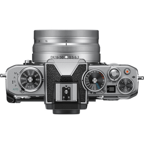 Shop Nikon Z fc Mirrorless Digital Camera with 16-50mm Lens by Nikon at B&C Camera