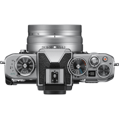 Nikon Z fc Mirrorless Digital Camera with 16-50mm Lens Nikon Z fc Mirrorless Digital Camera with 16-50mm Lens