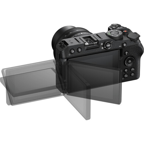 Nikon Z30 Mirrorless Camera - B&C Camera