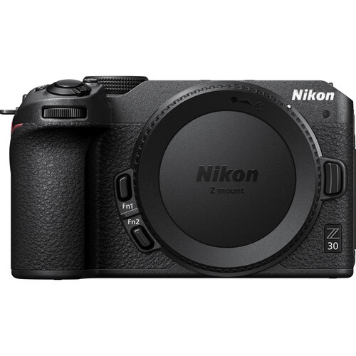 Shop Nikon Z30 Mirrorless Camera by Nikon at B&C Camera