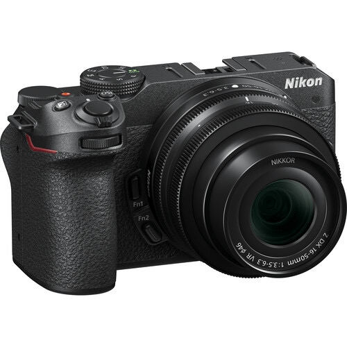 Shop Nikon Z30 Mirrorless Camera with 16-50mm and 50-250mm Lenses by Nikon at B&C Camera