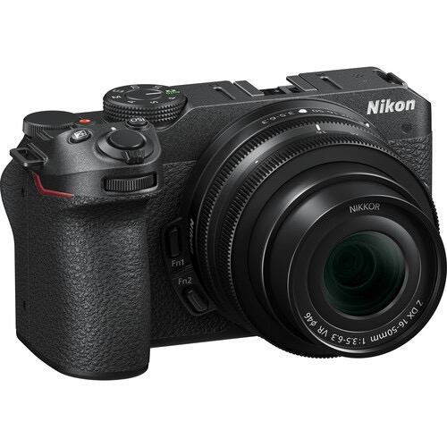 Shop Nikon Z30 Mirrorless Camera with 16-50mm Lens by Nikon at B&C Camera