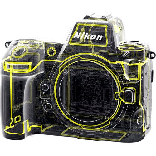 Nikon Z8 Mirrorless Camera by Nikon at B&C Camera