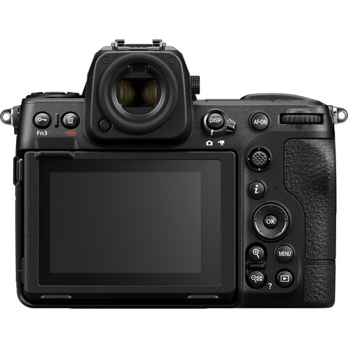 Nikon Z8 Mirrorless Camera with 24-120mm f/4 Lens - B&C Camera