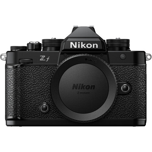 Nikon Zf Mirrorless Camera with 24-70mm f/4 Lens - B&C Camera