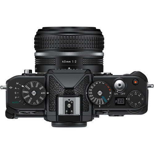 Nikon Zf Mirrorless Camera with 24-70mm f/4 Lens by Nikon at B&C Camera