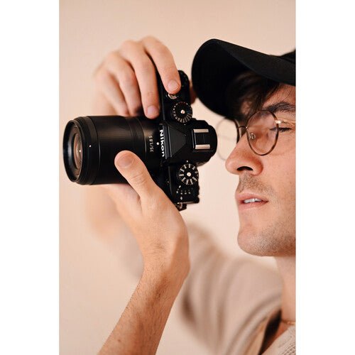 Nikon Zf Mirrorless Camera with 24-70mm f/4 Lens - B&C Camera