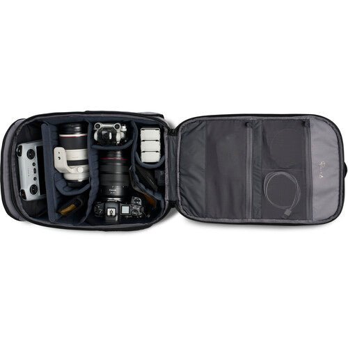 Nomatic LUMA Camera Pack (Black, 18L) - B&C Camera