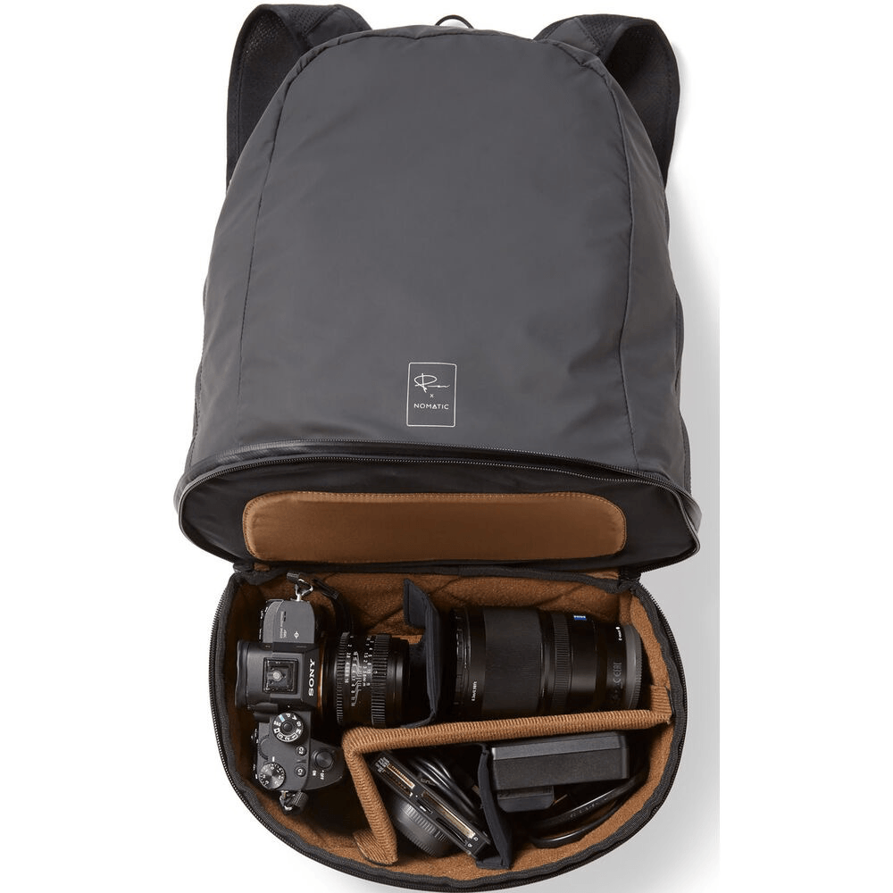 Shop Nomatic McKinnon 21L Cube Pack and Convertible Backpack by Nomatic at B&C Camera