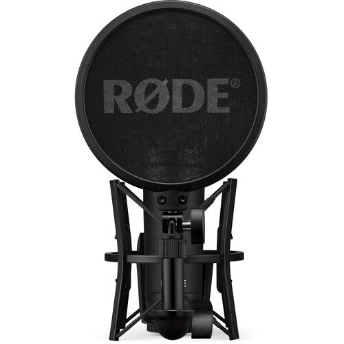 NT1 Signature Studio Condenser Microphone - Black - B&C Camera