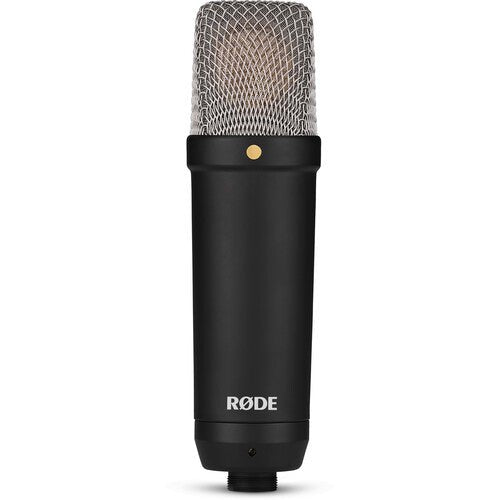 NT1 Signature Studio Condenser Microphone - Black - B&C Camera