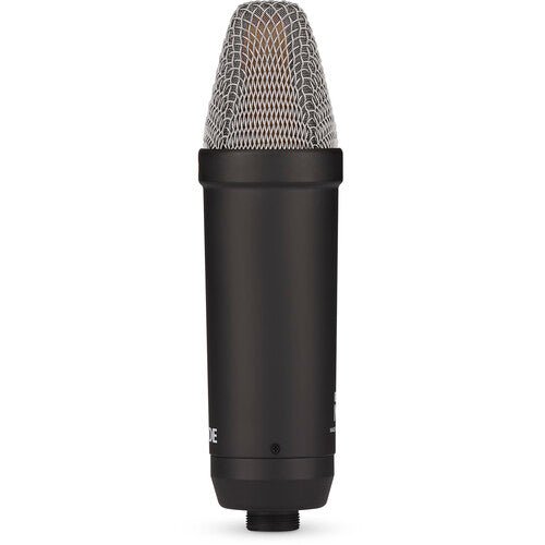 NT1 Signature Studio Condenser Microphone - Black - B&C Camera