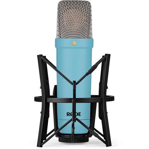 NT1 Signature Studio Condenser Microphone - Blue - B&C Camera