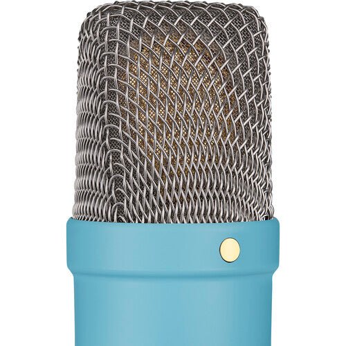 NT1 Signature Studio Condenser Microphone - Blue - B&C Camera