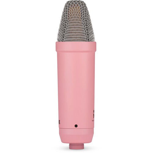 NT1 Signature Studio Condenser Microphone - Pink - B&C Camera