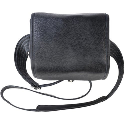 Shop Oberwerth George Leather Camera Bag (Black) by Oberwerth at B&C Camera