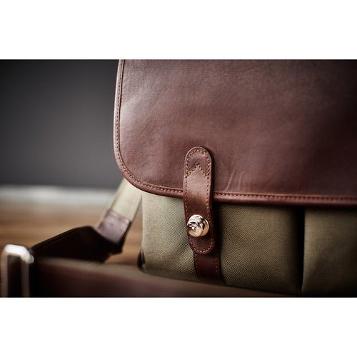 Shop Oberwerth Porto Camera Bag (Black/Dark Brown) by Oberwerth at B&C Camera