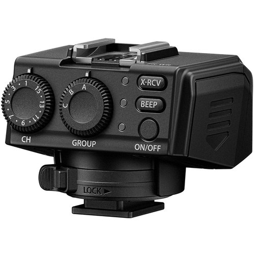 Olympus FR-WR Wireless Radio Flash Receiver - B&C Camera