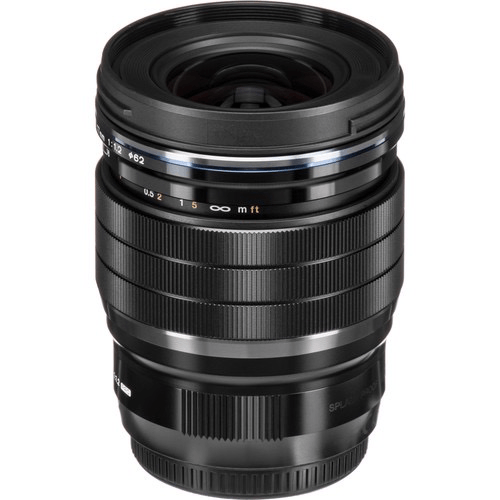 Shop Olympus M.Zuiko Digital ED 17mm f/1.2 PRO Lens by Olympus at B&C Camera