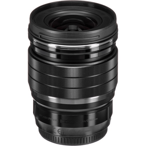 Shop Olympus M.Zuiko Digital ED 17mm f/1.2 PRO Lens by Olympus at B&C Camera