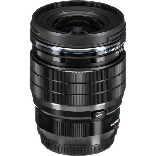 Shop Olympus M.Zuiko Digital ED 17mm f/1.2 PRO Lens by Olympus at B&C Camera