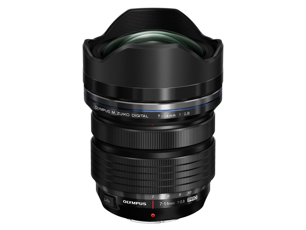 Shop Olympus M.Zuiko Digital ED 8mm f/1.8 Fisheye PRO Lens by Olympus at B&C Camera