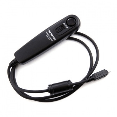 Shop Olympus RM-UC1 Remote Cable Release by Olympus at B&C Camera
