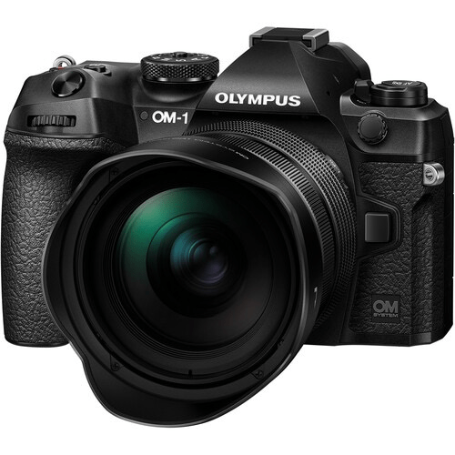 OM SYSTEM M.Zuiko Digital ED 12-40mm f/2.8 PRO II Lens - B&C Camera