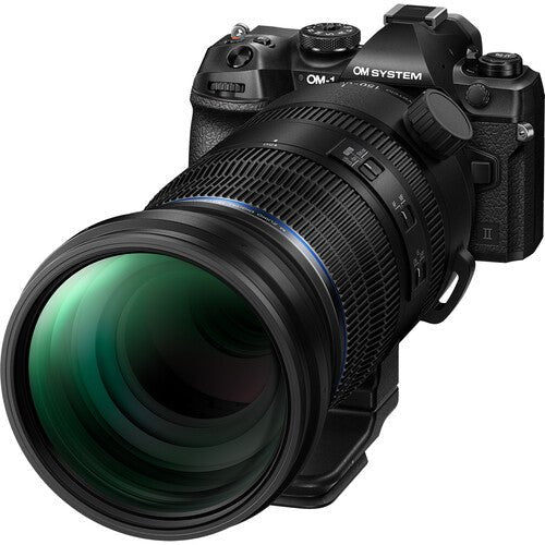 OM SYSTEM M.Zuiko Digital ED 150-600mm f/5-6.3 IS Lens (Micro Four Thirds) - B&C Camera