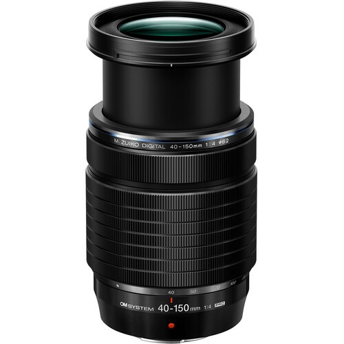 Shop OM SYSTEM M.Zuiko Digital ED 40-150mm f/4 PRO Lens by Olympus at B&C Camera