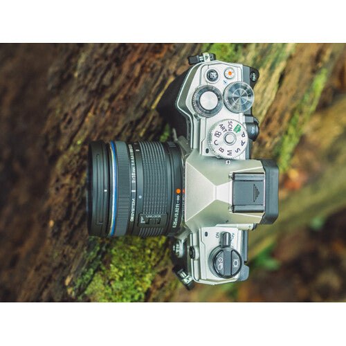 OM SYSTEM M.Zuiko Digital ED 9-18mm f/4-5.6 II Lens (Micro Four Thirds) - B&C Camera
